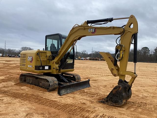 Image of Caterpillar 305.5E2 equipment image 3