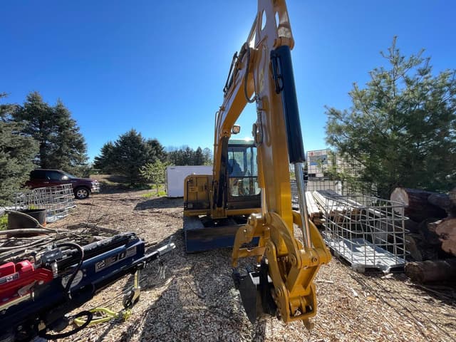 Image of Caterpillar 306E2 equipment image 1