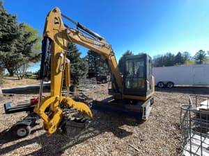 2017 Caterpillar 306E2 Image