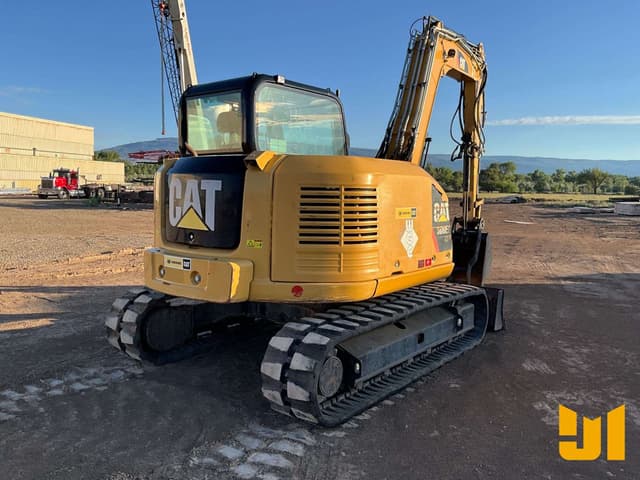 Image of Caterpillar 308E2CR equipment image 4