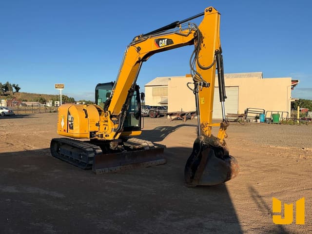 Image of Caterpillar 308E2CR equipment image 2