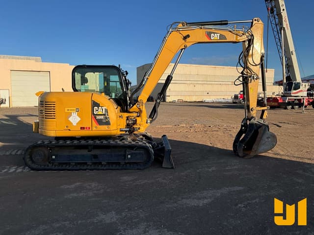Image of Caterpillar 308E2CR equipment image 3