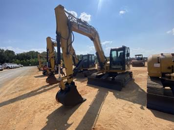 Main image Caterpillar 308E CR