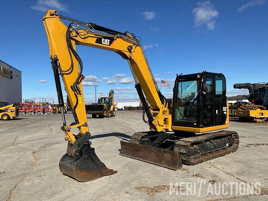 Image of Caterpillar 308E2 CR Primary image