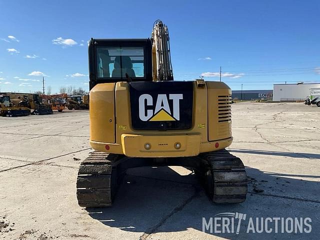 Image of Caterpillar 308E2 CR equipment image 3