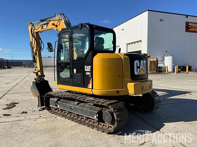 Image of Caterpillar 308E2 CR equipment image 2