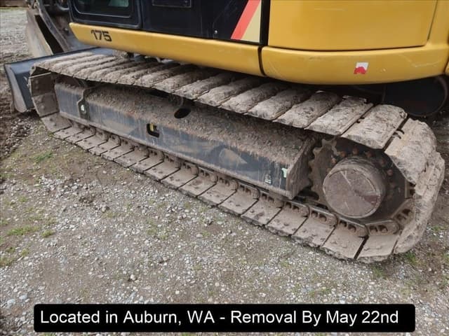 Image of Caterpillar 308E2CR equipment image 4