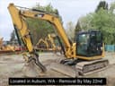 2017 Caterpillar 308E2CR Image