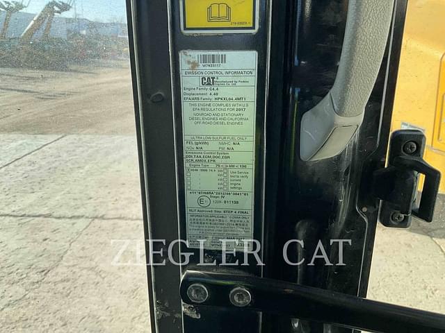 Image of Caterpillar 313F equipment image 1