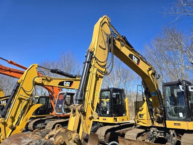 Image of Caterpillar 315FLCR equipment image 3