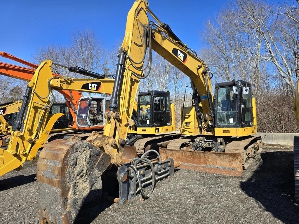 2017 Caterpillar 315FLCR Equipment Image0