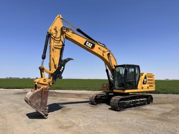 Main image Caterpillar 320