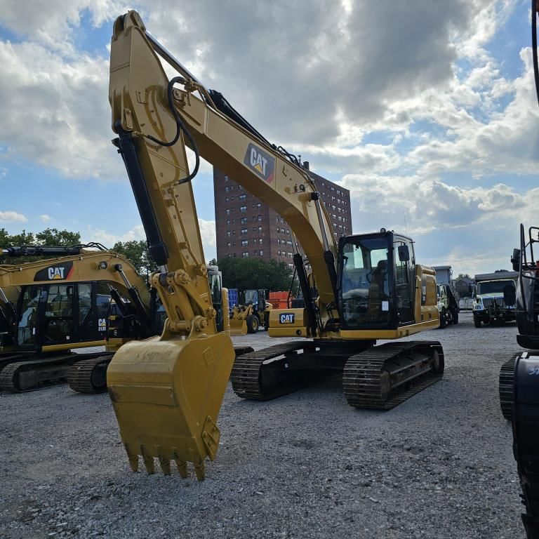 Main image Caterpillar 320