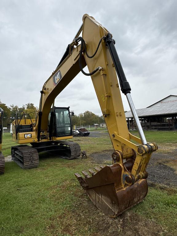 Image of Caterpillar 320 equipment image 2