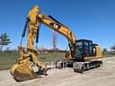 2016 Caterpillar 323FL Image