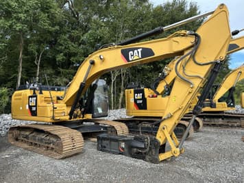 Main image Caterpillar 326FL