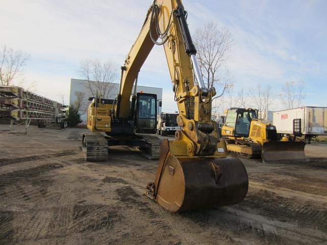 Image of Caterpillar 326FL equipment image 3