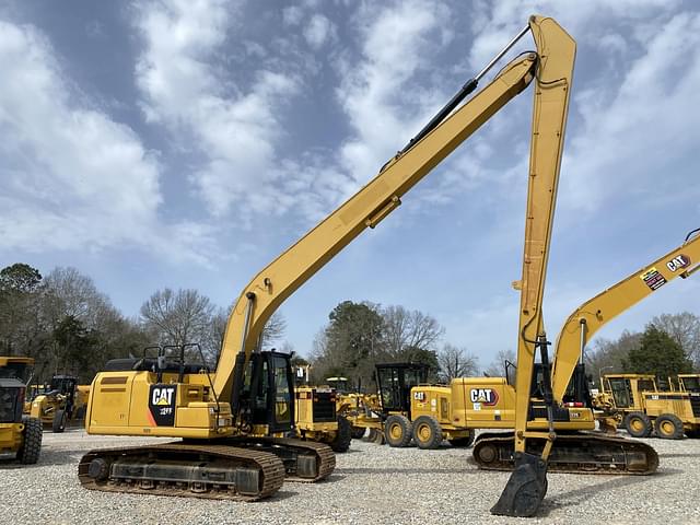 Image of Caterpillar 326FL equipment image 3