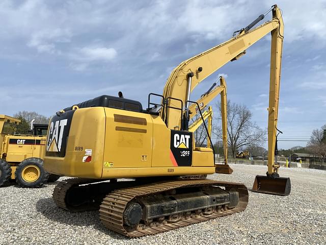 Image of Caterpillar 326FL equipment image 2