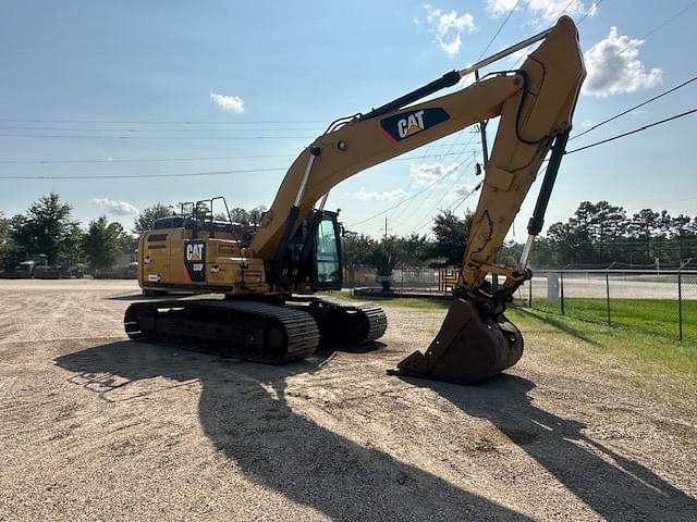 Image of Caterpillar 330FL equipment image 1