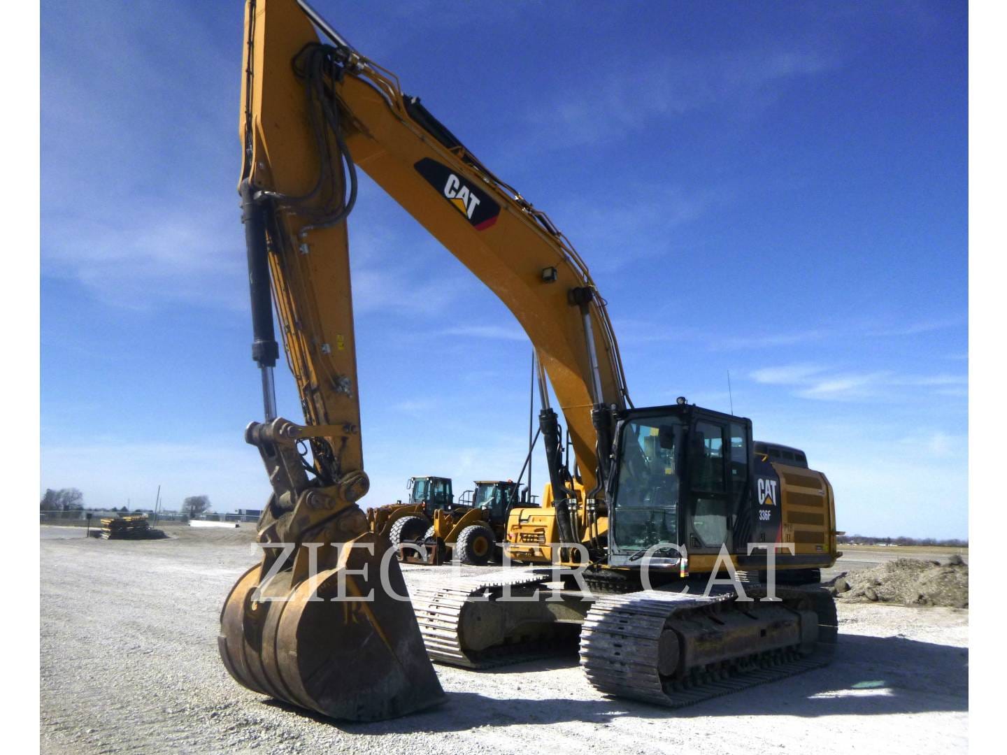 Main image Caterpillar 336FL