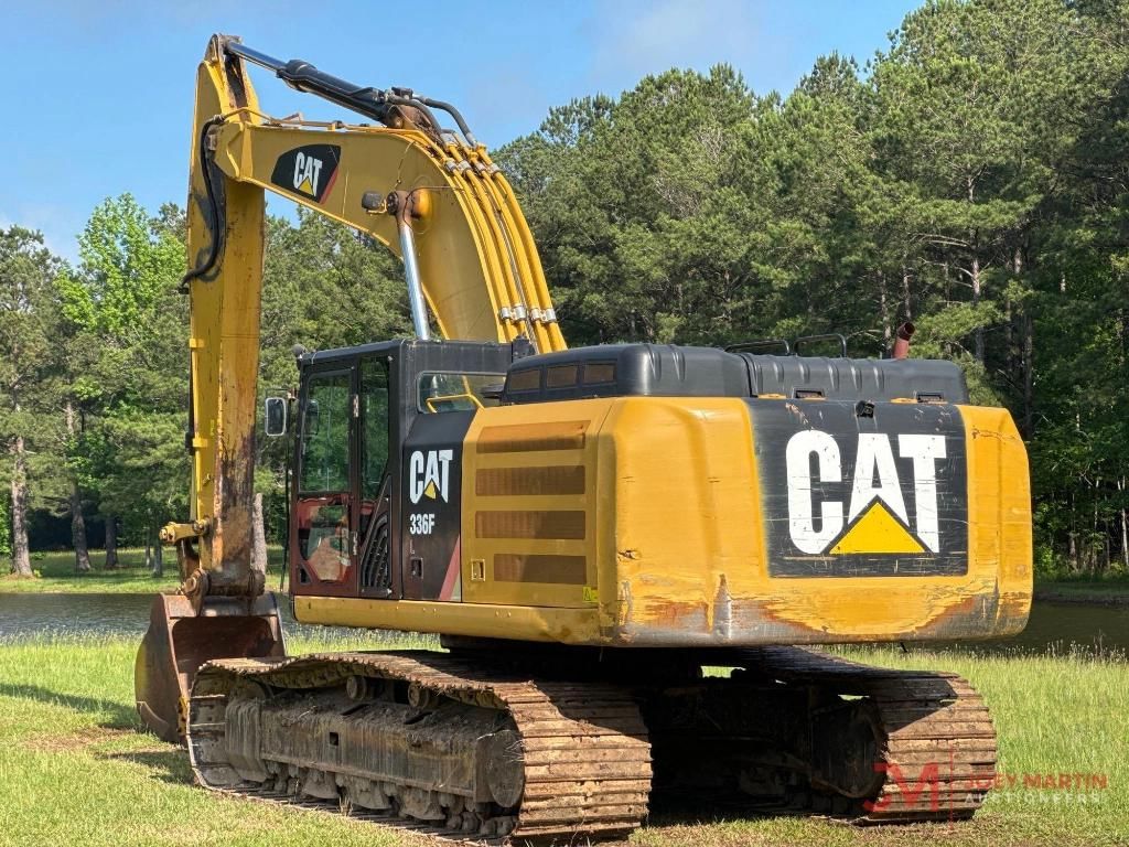 Main image Caterpillar 336FL