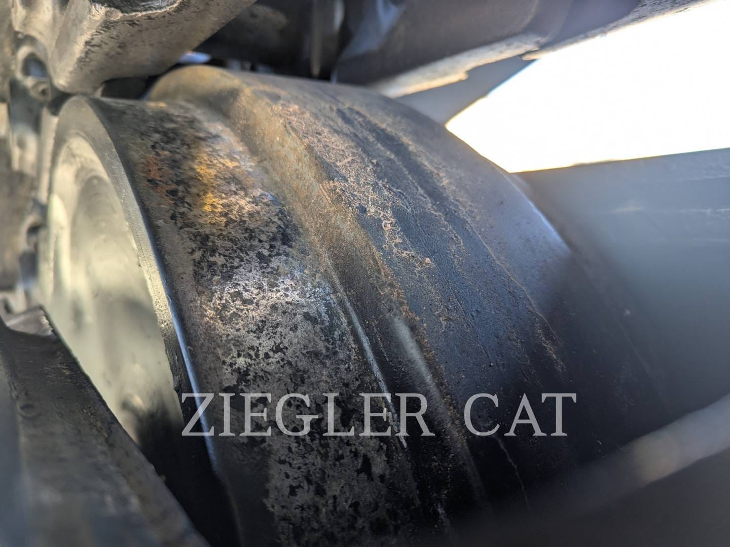 2017 Caterpillar 349FL Image