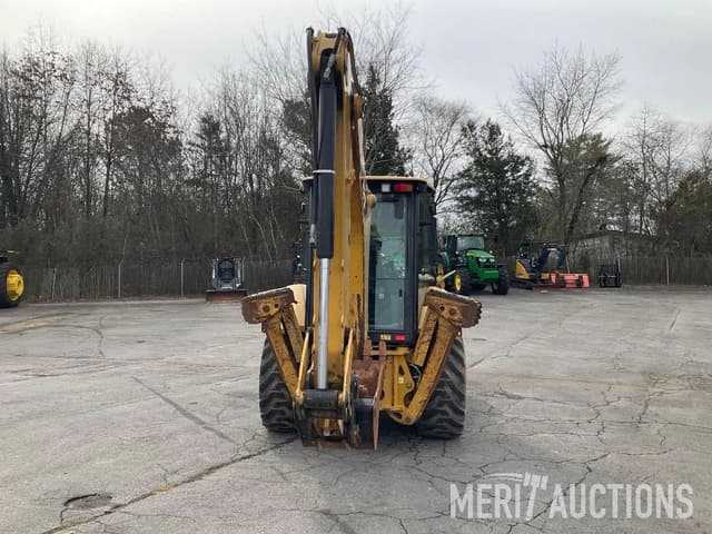 Image of Caterpillar 420F2 equipment image 3