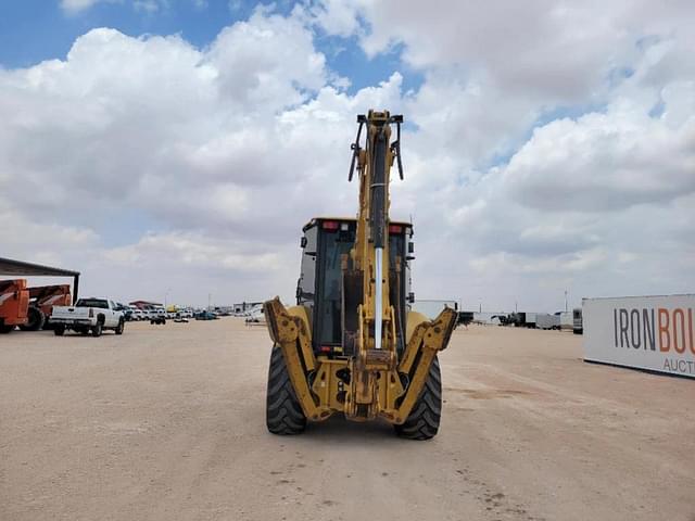 Image of Caterpillar 420F2 equipment image 3