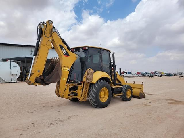 Image of Caterpillar 420F2 equipment image 4