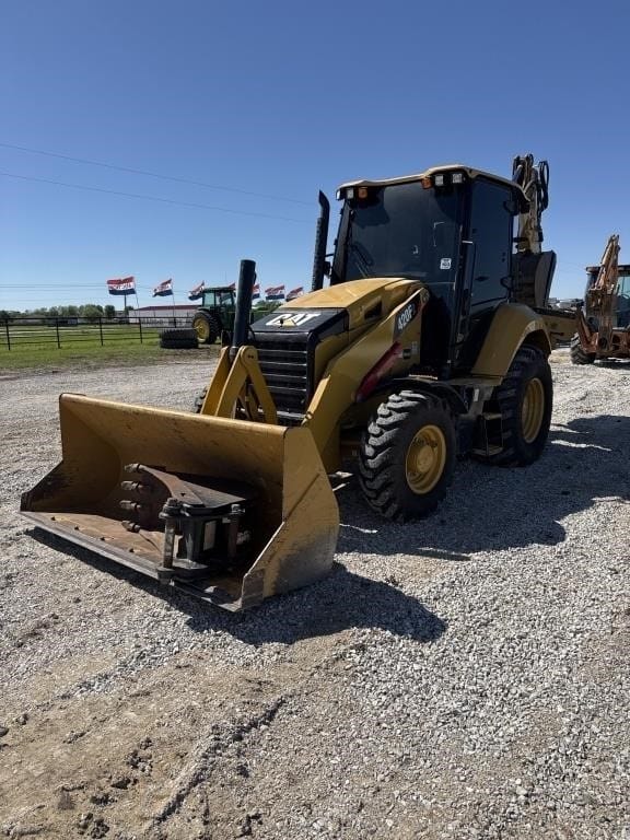 2017 Caterpillar 420F2 Equipment Image0