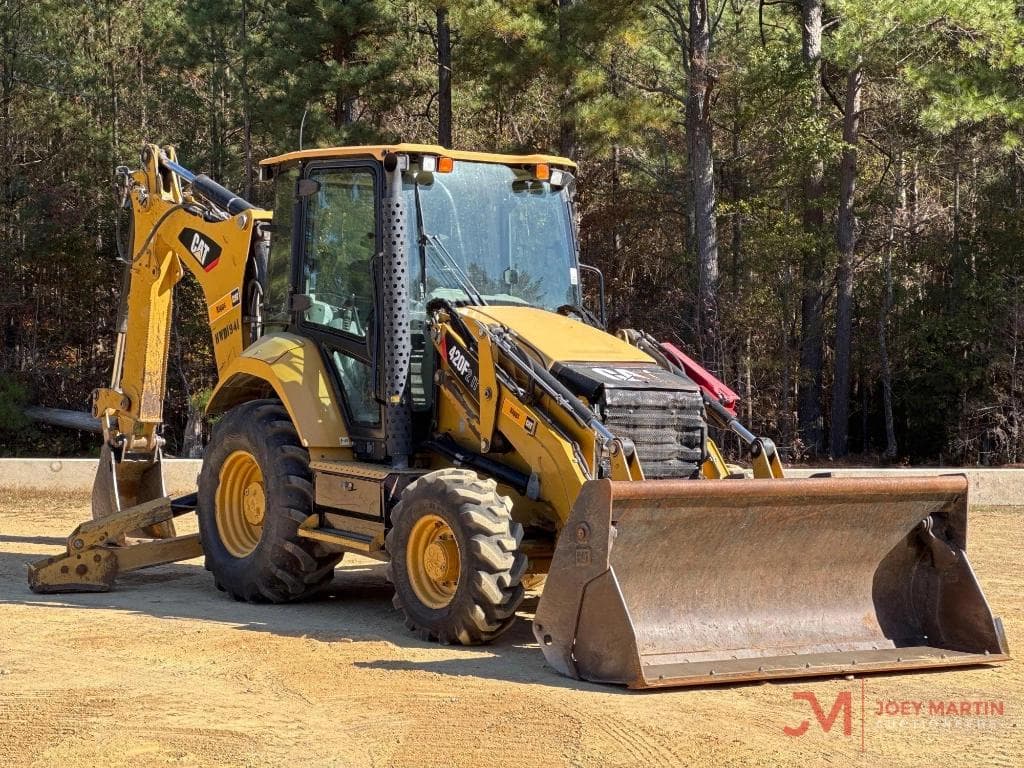 Image of Caterpillar 420F2 IT Primary image