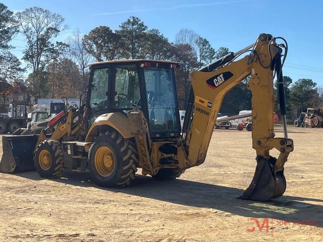 Image of Caterpillar 420F2 IT equipment image 2