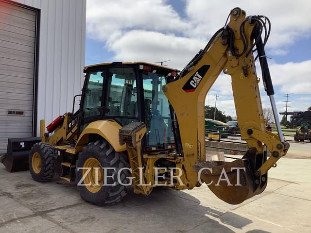 Image of Caterpillar 420F2 IT equipment image 1