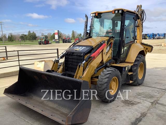 Image of Caterpillar 420F2 IT equipment image 4