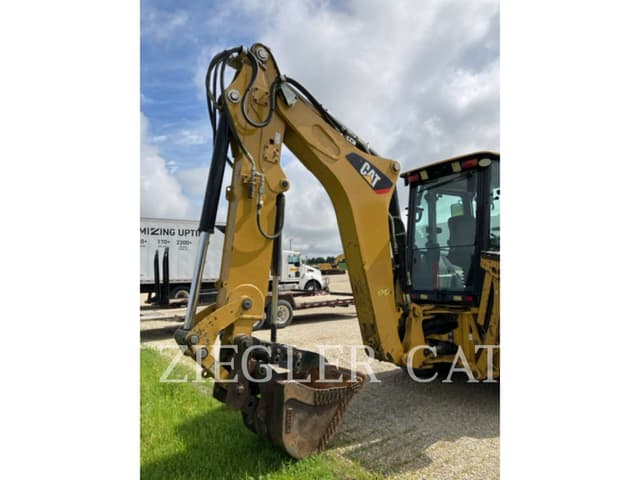 Image of Caterpillar 430F2 equipment image 2