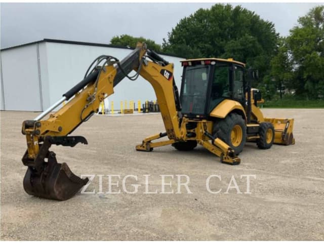 Image of Caterpillar 430F2 equipment image 2