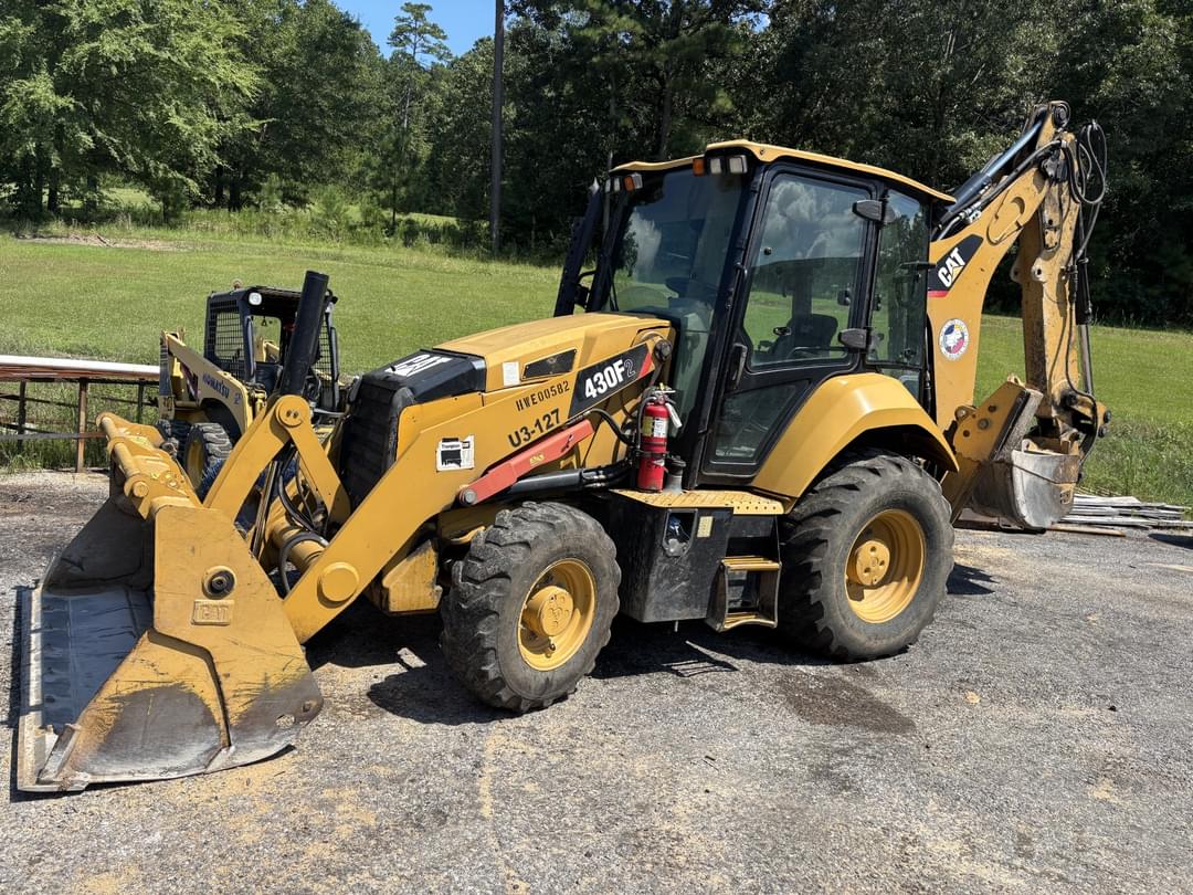 Image of Caterpillar 430F2 Primary image