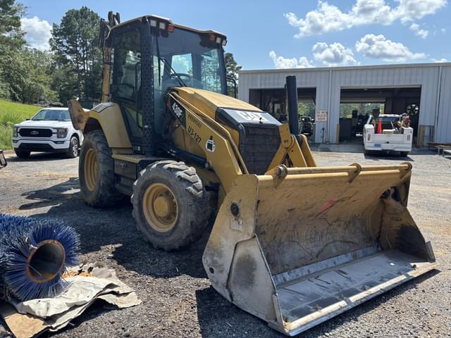 Image of Caterpillar 430F2 equipment image 3
