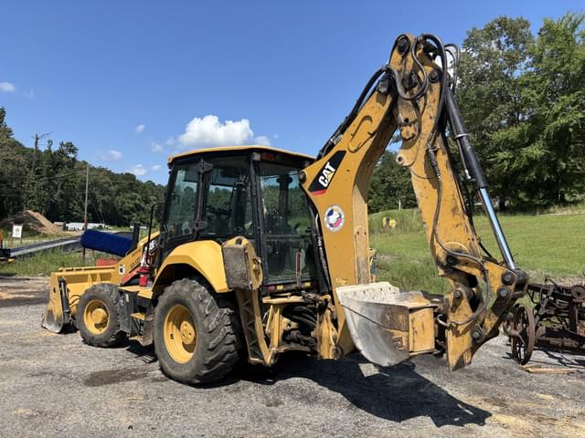 Image of Caterpillar 430F2 equipment image 1