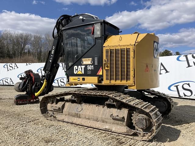 Image of Caterpillar 501HD equipment image 2