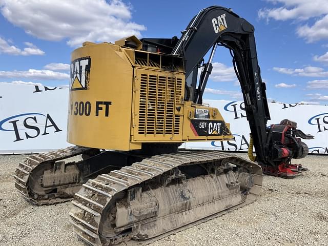 Image of Caterpillar 501HD equipment image 4