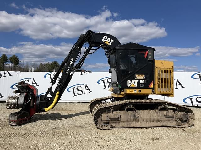 Image of Caterpillar 501HD equipment image 1