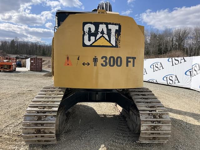 Image of Caterpillar 501HD equipment image 3