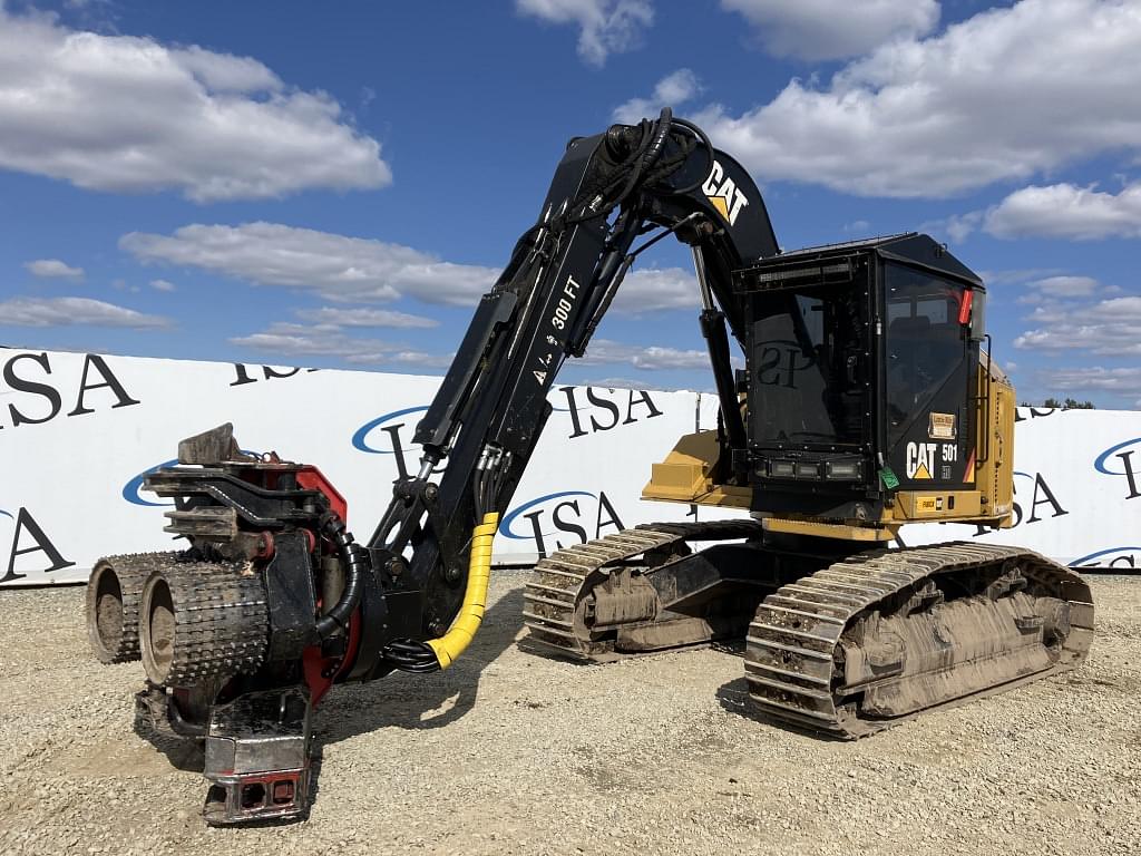 Image of Caterpillar 501HD Primary image