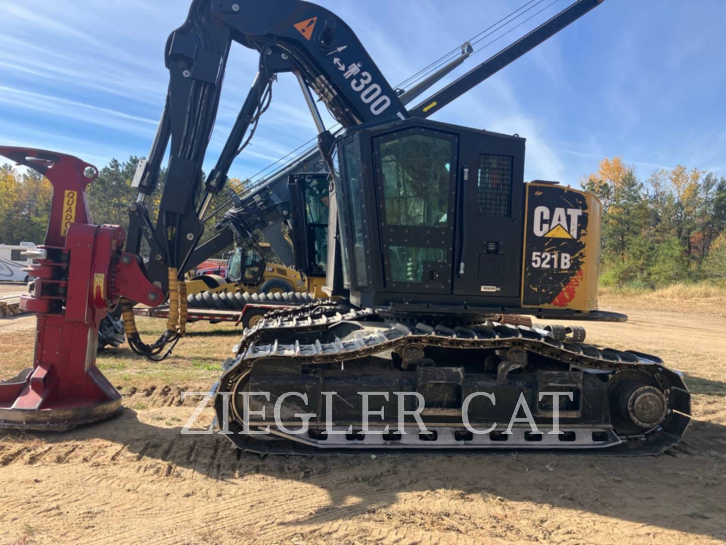 Main image Caterpillar 521B