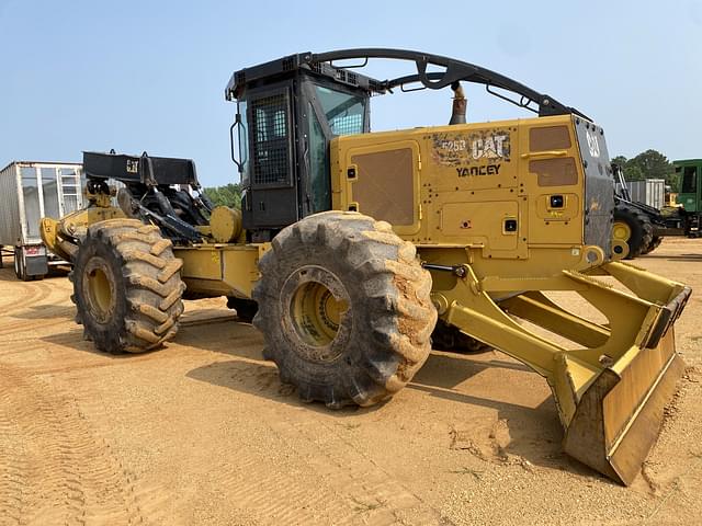 Image of Caterpillar 525D equipment image 3