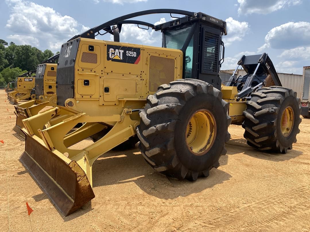 Image of Caterpillar 525D Primary image