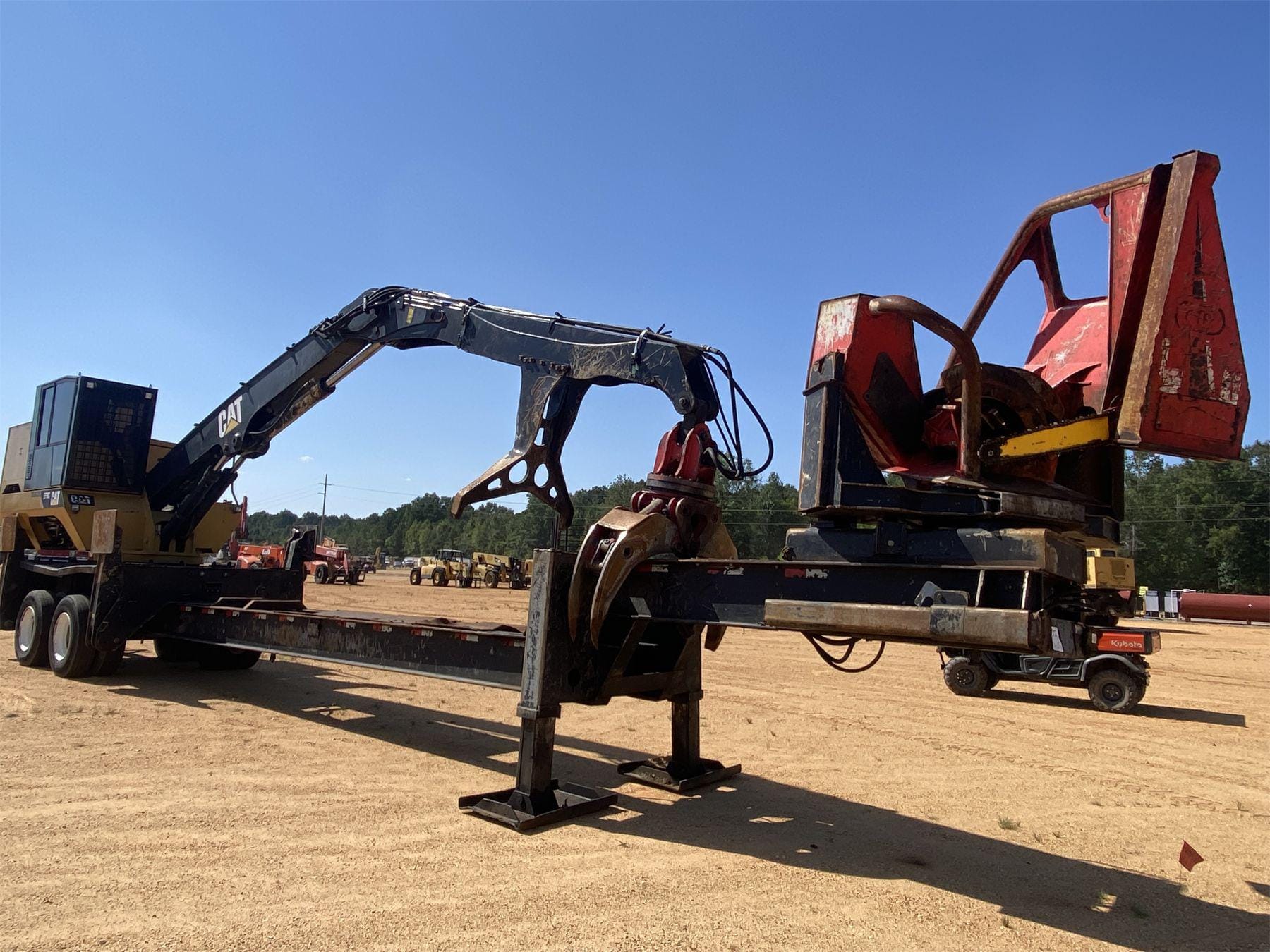 Main image Caterpillar 559C