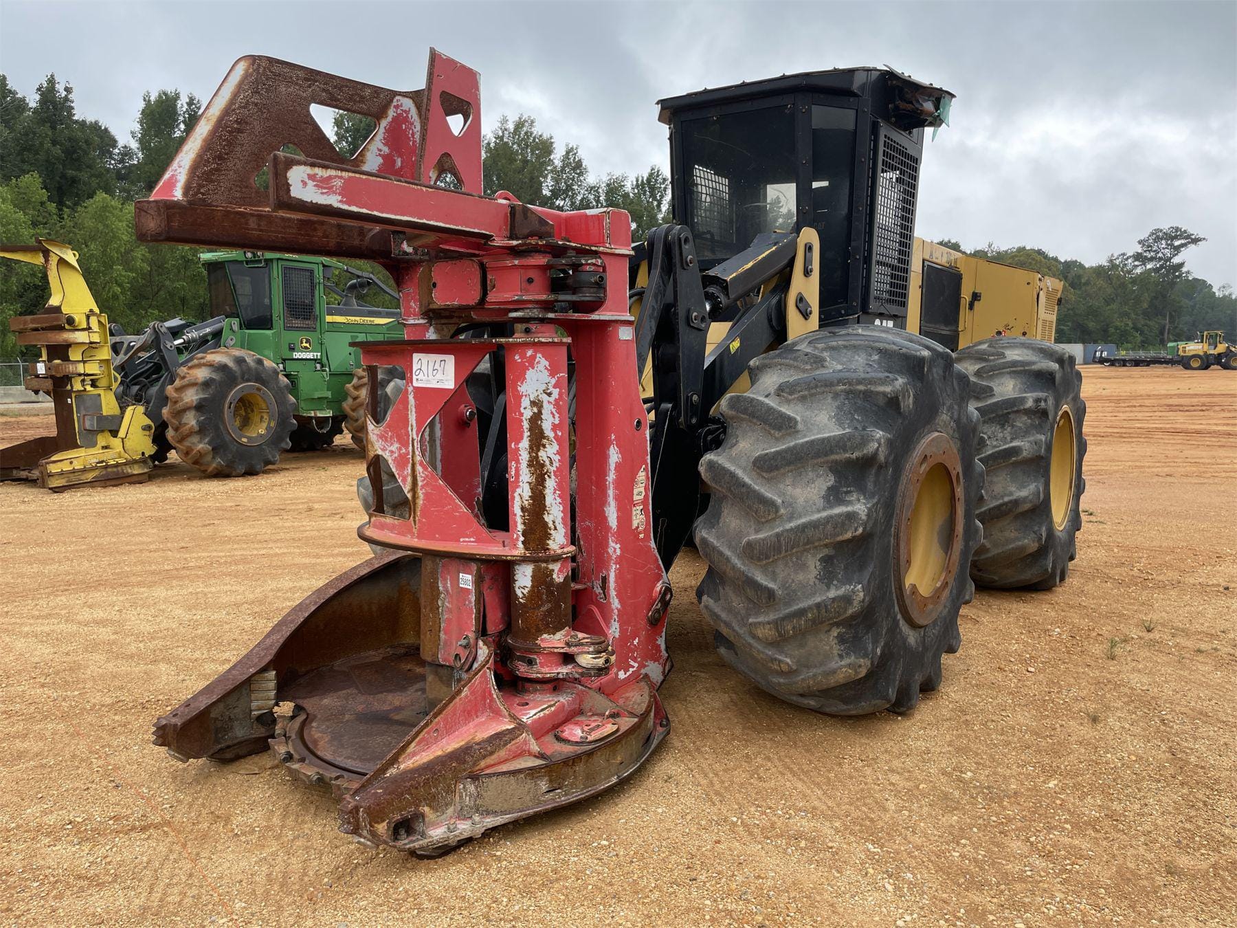 Main image Caterpillar 563D